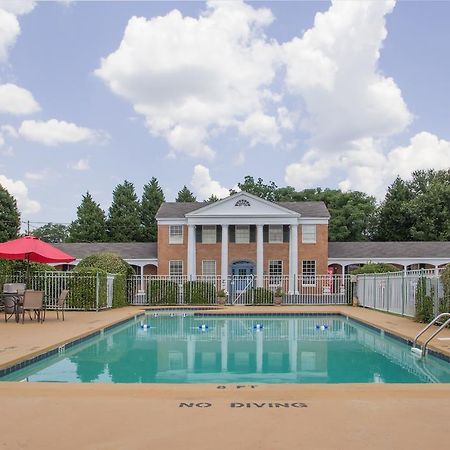 Americas Best Value Inn & Suites Forsyth Esterno foto