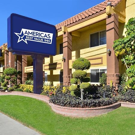 Americas Best Value Inn & Suites Forsyth Esterno foto